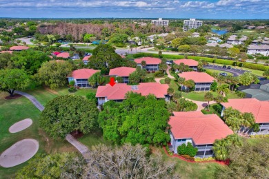 LIVE THE BOCA WEST LIFESTYLE. Second Floor garden apartment with on Boca West Golf and Country Club in Florida - for sale on GolfHomes.com, golf home, golf lot