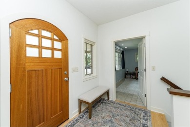 Absolutely stunning ranch-style home with luxury upgrades and on Rochester Golf and Country Club in Minnesota - for sale on GolfHomes.com, golf home, golf lot