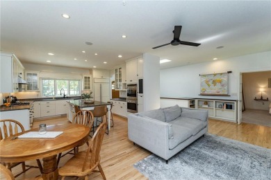 Absolutely stunning ranch-style home with luxury upgrades and on Rochester Golf and Country Club in Minnesota - for sale on GolfHomes.com, golf home, golf lot