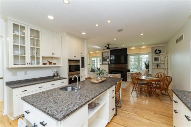 Absolutely stunning ranch-style home with luxury upgrades and on Rochester Golf and Country Club in Minnesota - for sale on GolfHomes.com, golf home, golf lot