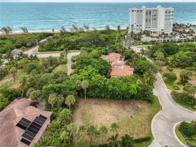 Rare opportunity to build your dream home in Las Tortugas, an on Island Dunes Country Club in Florida - for sale on GolfHomes.com, golf home, golf lot