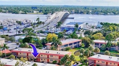 Discover Paradise in this FIRST FLOOR, 1 Bedroom, 1 Bath on Monterey Yacht and Country Club in Florida - for sale on GolfHomes.com, golf home, golf lot