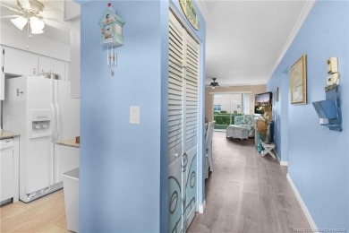 Discover Paradise in this FIRST FLOOR, 1 Bedroom, 1 Bath on Monterey Yacht and Country Club in Florida - for sale on GolfHomes.com, golf home, golf lot