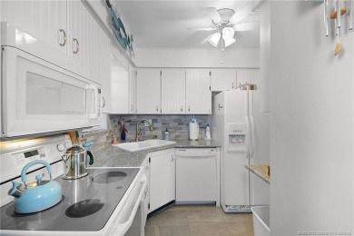 Discover Paradise in this FIRST FLOOR, 1 Bedroom, 1 Bath on Monterey Yacht and Country Club in Florida - for sale on GolfHomes.com, golf home, golf lot