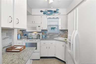 Discover Paradise in this FIRST FLOOR, 1 Bedroom, 1 Bath on Monterey Yacht and Country Club in Florida - for sale on GolfHomes.com, golf home, golf lot