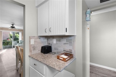 Discover Paradise in this FIRST FLOOR, 1 Bedroom, 1 Bath on Monterey Yacht and Country Club in Florida - for sale on GolfHomes.com, golf home, golf lot