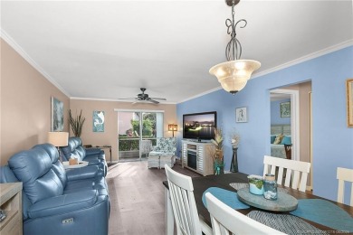 Discover Paradise in this FIRST FLOOR, 1 Bedroom, 1 Bath on Monterey Yacht and Country Club in Florida - for sale on GolfHomes.com, golf home, golf lot