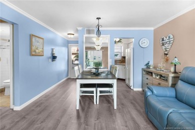 Discover Paradise in this FIRST FLOOR, 1 Bedroom, 1 Bath on Monterey Yacht and Country Club in Florida - for sale on GolfHomes.com, golf home, golf lot