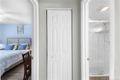 Discover Paradise in this FIRST FLOOR, 1 Bedroom, 1 Bath on Monterey Yacht and Country Club in Florida - for sale on GolfHomes.com, golf home, golf lot