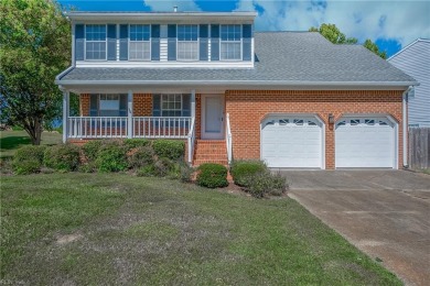 Welcome to this charming Golfer's Dream Home in the sought after on Honey Bee Golf Club in Virginia - for sale on GolfHomes.com, golf home, golf lot