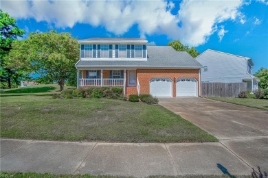 Welcome to this charming Golfer's Dream Home in the sought after on Honey Bee Golf Club in Virginia - for sale on GolfHomes.com, golf home, golf lot