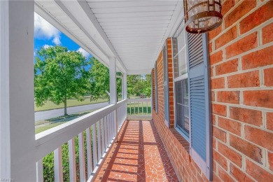 Welcome to this charming Golfer's Dream Home in the sought after on Honey Bee Golf Club in Virginia - for sale on GolfHomes.com, golf home, golf lot