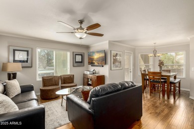 Immaculate 2BR/2BA, second floor, resort-style condominium on Stonecreek Golf Club in Arizona - for sale on GolfHomes.com, golf home, golf lot