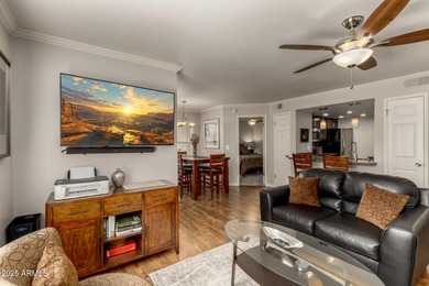 Immaculate 2BR/2BA, second floor, resort-style condominium on Stonecreek Golf Club in Arizona - for sale on GolfHomes.com, golf home, golf lot