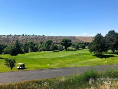 Elevated Duplex lot (two parcels) overlooking Clear Lakes Golf on Clear Lake Country Club in Idaho - for sale on GolfHomes.com, golf home, golf lot