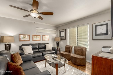 Immaculate 2BR/2BA, second floor, resort-style condominium on Stonecreek Golf Club in Arizona - for sale on GolfHomes.com, golf home, golf lot