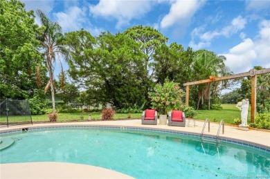 This 3 bedroom with 2 full bathroom CBS pool home is located on on Evergreen Club in Florida - for sale on GolfHomes.com, golf home, golf lot