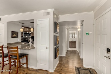 Immaculate 2BR/2BA, second floor, resort-style condominium on Stonecreek Golf Club in Arizona - for sale on GolfHomes.com, golf home, golf lot