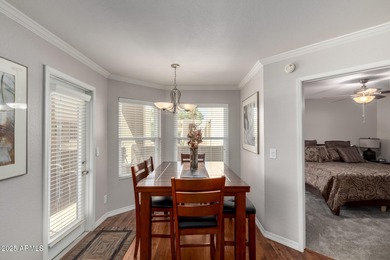 Immaculate 2BR/2BA, second floor, resort-style condominium on Stonecreek Golf Club in Arizona - for sale on GolfHomes.com, golf home, golf lot