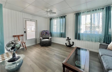 Welcome to this beautifully updated 2-bedroom, 2-bath home in on Fairway Village Golf Course in Florida - for sale on GolfHomes.com, golf home, golf lot
