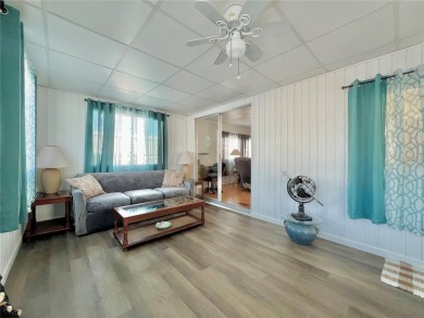 Welcome to this beautifully updated 2-bedroom, 2-bath home in on Fairway Village Golf Course in Florida - for sale on GolfHomes.com, golf home, golf lot