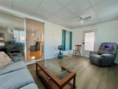 Welcome to this beautifully updated 2-bedroom, 2-bath home in on Fairway Village Golf Course in Florida - for sale on GolfHomes.com, golf home, golf lot