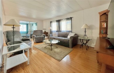 Welcome to this beautifully updated 2-bedroom, 2-bath home in on Fairway Village Golf Course in Florida - for sale on GolfHomes.com, golf home, golf lot