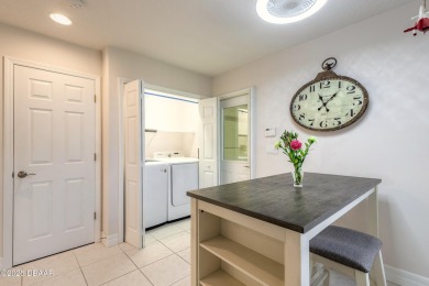 Beautifully updated end-unit 2/2 condo perfectly situated along on Spruce Creek Golf Club in Florida - for sale on GolfHomes.com, golf home, golf lot