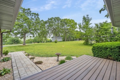 The ultimate vacation retreat awaits! Escape to 12 Woodland Dr on Kimberling City Golf Club in Missouri - for sale on GolfHomes.com, golf home, golf lot