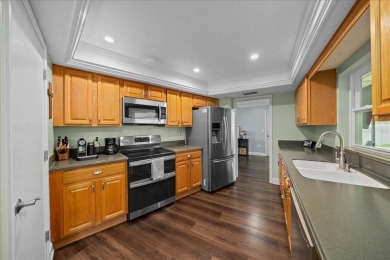 Welcome to your backyard paradise! Perfect for family evenings on Bent Tree Country Club in Florida - for sale on GolfHomes.com, golf home, golf lot