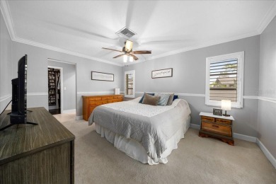Welcome to your backyard paradise! Perfect for family evenings on Bent Tree Country Club in Florida - for sale on GolfHomes.com, golf home, golf lot