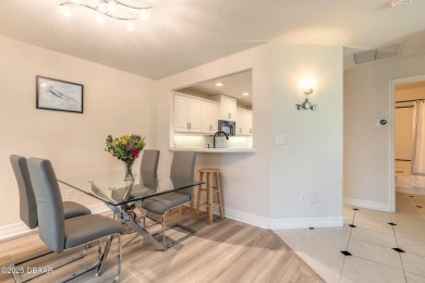 Beautifully updated end-unit 2/2 condo perfectly situated along on Spruce Creek Golf Club in Florida - for sale on GolfHomes.com, golf home, golf lot