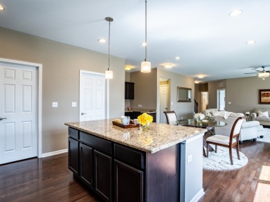Situated in the prestigious Tamarack South subdivision, this on Tamarack Golf Club in Illinois - for sale on GolfHomes.com, golf home, golf lot
