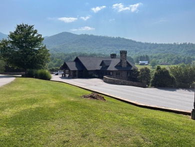 Golf Course lot surrounded by majestic mountain views.  This on Mountain Harbour Golf Club in North Carolina - for sale on GolfHomes.com, golf home, golf lot