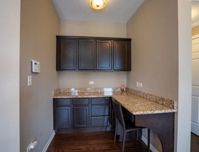 Situated in the prestigious Tamarack South subdivision, this on Tamarack Golf Club in Illinois - for sale on GolfHomes.com, golf home, golf lot