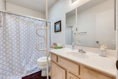 Don't missed this furnished VAULTED Penasco plan with open floor on Sun Village Golf Course in Arizona - for sale on GolfHomes.com, golf home, golf lot