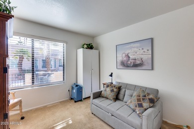 Don't missed this furnished VAULTED Penasco plan with open floor on Sun Village Golf Course in Arizona - for sale on GolfHomes.com, golf home, golf lot