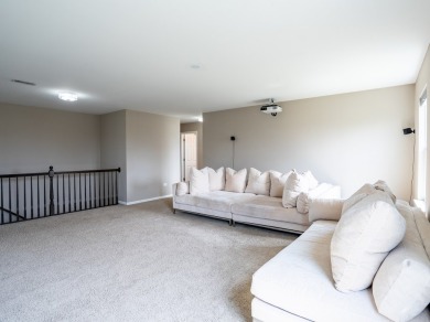 Situated in the prestigious Tamarack South subdivision, this on Tamarack Golf Club in Illinois - for sale on GolfHomes.com, golf home, golf lot