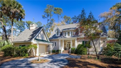 Welcome to your lakeside home in Haig Point on Daufuskie Island! on Haig Point Golf Club in South Carolina - for sale on GolfHomes.com, golf home, golf lot
