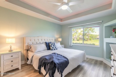 Beautifully updated end-unit 2/2 condo perfectly situated along on Spruce Creek Golf Club in Florida - for sale on GolfHomes.com, golf home, golf lot