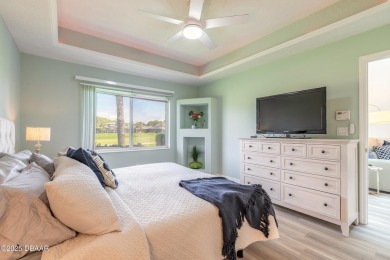 Beautifully updated end-unit 2/2 condo perfectly situated along on Spruce Creek Golf Club in Florida - for sale on GolfHomes.com, golf home, golf lot