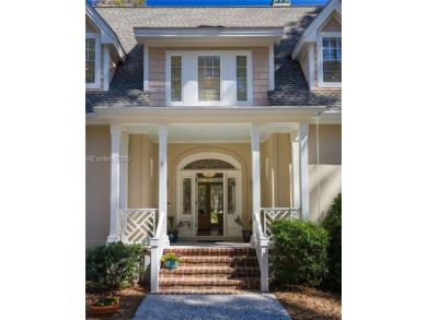 Welcome to your lakeside home in Haig Point on Daufuskie Island! on Haig Point Golf Club in South Carolina - for sale on GolfHomes.com, golf home, golf lot
