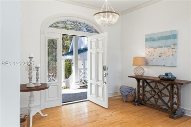 Welcome to your lakeside home in Haig Point on Daufuskie Island! on Haig Point Golf Club in South Carolina - for sale on GolfHomes.com, golf home, golf lot