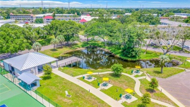 Welcome home to maintenance-free living in this furnished on On Top Of The World Golf Course in Florida - for sale on GolfHomes.com, golf home, golf lot