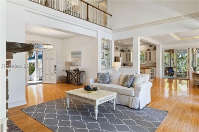 Welcome to your lakeside home in Haig Point on Daufuskie Island! on Haig Point Golf Club in South Carolina - for sale on GolfHomes.com, golf home, golf lot