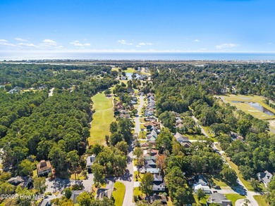 Experience the perfect blend of modern luxury and coastal charm on Brick Landing Plantation Yacht and Golf Club in North Carolina - for sale on GolfHomes.com, golf home, golf lot