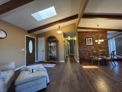 The ultimate vacation retreat awaits! Escape to 12 Woodland Dr on Kimberling City Golf Club in Missouri - for sale on GolfHomes.com, golf home, golf lot