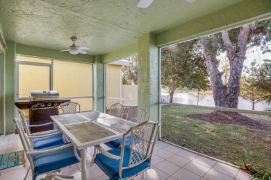 Wonderful opportunity to own a beautiful 3 bedroom, 2 bath villa on The Wanderers Club in Florida - for sale on GolfHomes.com, golf home, golf lot