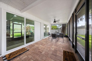 Welcome to your backyard paradise! Perfect for family evenings on Bent Tree Country Club in Florida - for sale on GolfHomes.com, golf home, golf lot