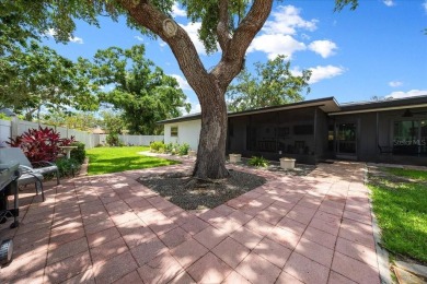 Welcome to your backyard paradise! Perfect for family evenings on Bent Tree Country Club in Florida - for sale on GolfHomes.com, golf home, golf lot